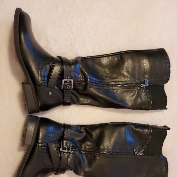 *👢🐎 Guess riding boots - Picture 8 of 8